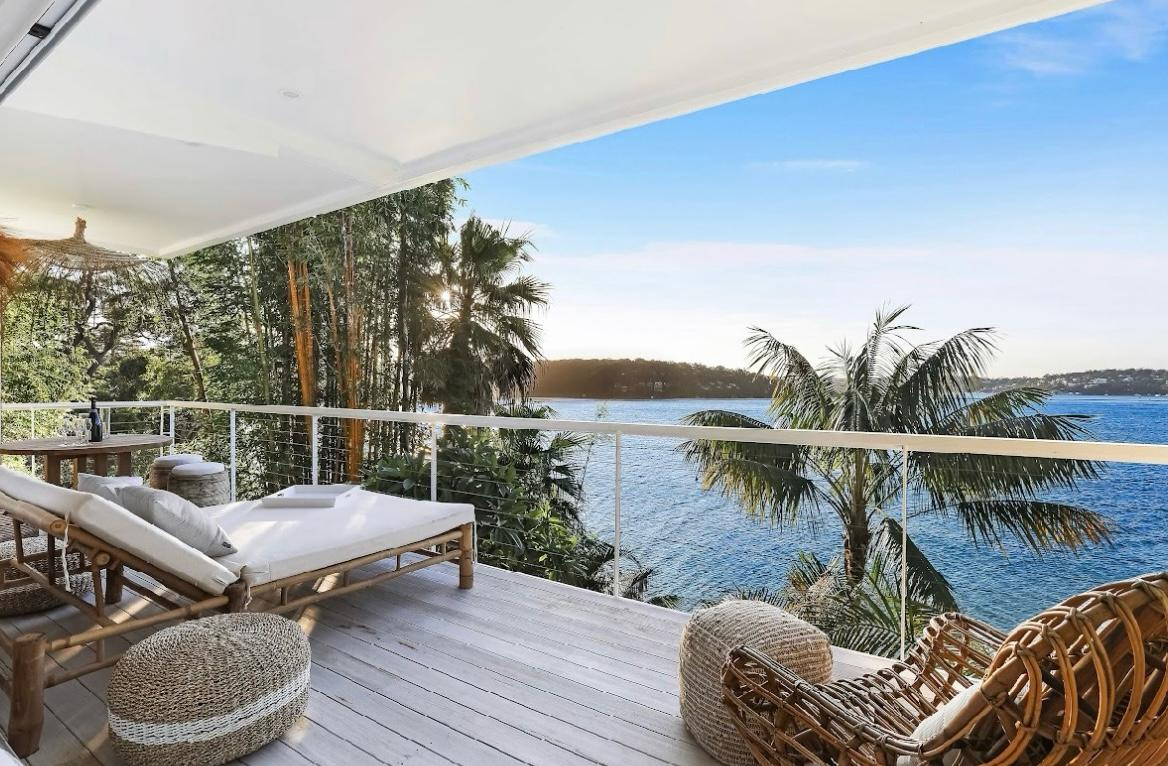 Coastal Accommodation